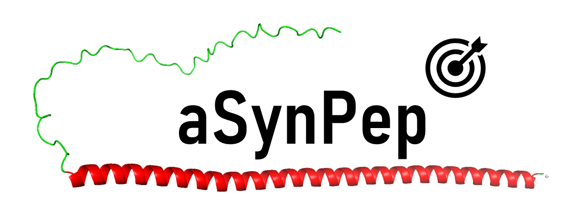 aSynPep logo